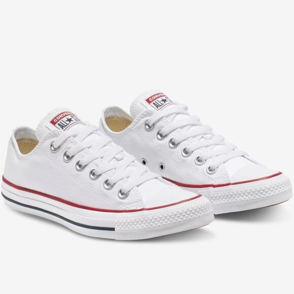 Other - New Converse Chuck Taylor All Star Low-Top Sneakers – White